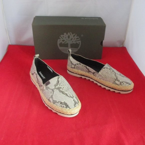 TIMBERLAND Barcelona Bay Espadrille  -  #550 - Picture 6 of 13